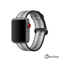 Ремень для Apple Watch 42mm Stripe Woven Nylon