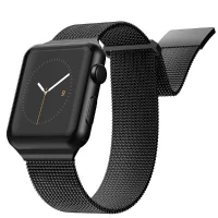 Ремень металлический для Apple Watch 38mm X-Doria Hybrid Mesh