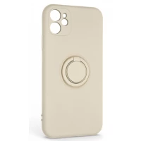 Чехол для iPhone 11 Pro iCon Ring Magnetic