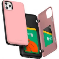 Чехол для iPhone 11 Pro Max Goospery Magnetic Door Bumper Чехол для iPhone 11 Pro Max Goospery Magnetic Door Bumper