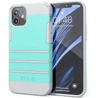 Чехол для iPhone 12 Mini Edivia Crave Чехол для iPhone 12 Mini Edivia Crave
