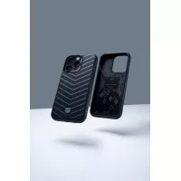 Чехол для iPhone 13 Jumo Carbon Geometric