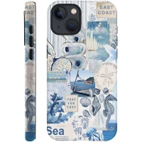 Чехол для iPhone 13 Mobest Seashell Чехол для iPhone 13 Mobest Seashell