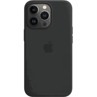 Чехол для iPhone 13 Pro Apple Copy Silicone Case - Black