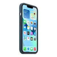 Чехол для iPhone 13 Pro Apple Copy Silicone Case - Denim Blue