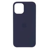 Чехол для iPhone 13 Pro Apple Copy Silicone Case - Midnight Blue Чехол для iPhone 13 Pro Apple Copy Silicone Case - Midnight Blue