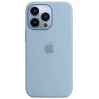 Чехол для iPhone 13 Pro Apple Copy Silicone Case - Sierra Blue