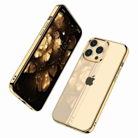 Чехол для iPhone 13 Pro Jumo Military Style Gold