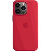 Чехол для iPhone 13 Pro Max Apple Copy Silicone Case - Red Чехол для iPhone 13 Pro Max Apple Copy Silicone Case - Red