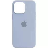Чехол для iPhone 13 Pro Max Apple Copy Silicone Case - Sierra Blue