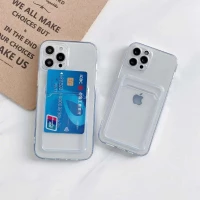 Чехол для iPhone 13 Pro Max Card Case