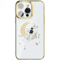 Чехол для iPhone 13 Pro Max Kingxbar Design Чехол для iPhone 13 Pro Max Kingxbar Design