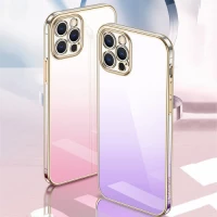 Чехол для iPhone 13 Pro Max SULADA Iridescence Series