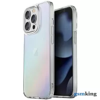 Чехол для iPhone 13 Pro Max Uniq Hybrid LifePro Xtreme Iridescent Чехол для iPhone 13 Pro Max Uniq Hybrid LifePro Xtreme Iridescent