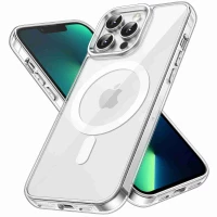 Чехол для iPhone 13 Pro Max ZGA Magnetic Crystal