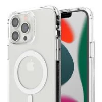 Чехол для iPhone 13 Pro ZGA Crystal Glass