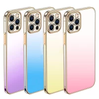 Чехол для iPhone 13 SULADA Iridescence Series