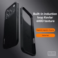 Чехол для iPhone 13 SULADA Mingxiang Series