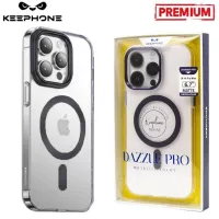 Чехол для iPhone 14 KeepHone Dazzle PRO