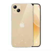 Чехол для iPhone 14 MeMUMI Swarovski Чехол для iPhone 14 MeMUMI Swarovski