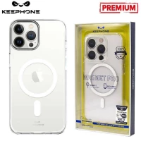 Чехол для iPhone 14 Plus KeepHone Magnetic Case