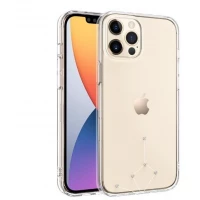 Чехол для iPhone 14 Plus MeMUMI Swarovski Чехол для iPhone 14 Plus MeMUMI Swarovski