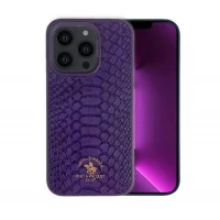 Чехол для iPhone 14 Plus Santa Barbara Knight