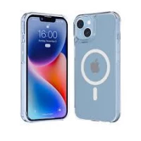 Чехол для iPhone 14 Plus ZGA Magnetic Crystal