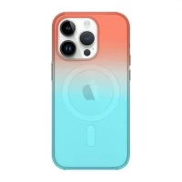 Чехол для iPhone 14 Pro Max KeepHone Dazzle Rainbow