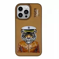 Чехол для iPhone 14 Pro Max Santa Barbara Fergus
