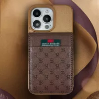 Чехол для iPhone 14 Pro Santa Barbara Hulda