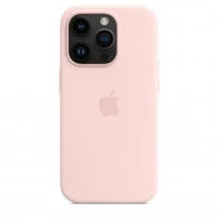 Чехол для iPhone 14 Pro ZGA Silicone Case