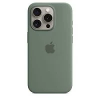 Чехол для iPhone 15 Apple AA Silicone Case - Cypress