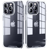 Чехол для iPhone 15 MeMUMI Clear