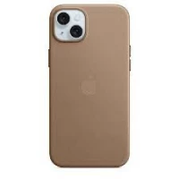 Чехол для iPhone 15 Plus Apple FineWoven Case - Taupe Чехол для iPhone 15 Plus Apple FineWoven Case - Taupe