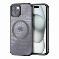 Чехол для iPhone 15 Plus Dux Ducis Aimo Mag