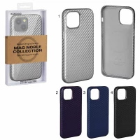 Чехол для iPhone 15 Plus K-DOO Mag Noble