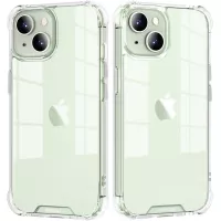 Чехол для iPhone 15 Plus MeMUMI Clear