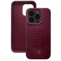 Чехол для iPhone 15 Plus Santa Barbara Knight Чехол для iPhone 15 Plus Santa Barbara Knight