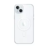 Чехол для iPhone 15 Plus ZGA Clear Magsafe