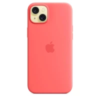 Чехол для iPhone 15 Plus ZGA Silicone
