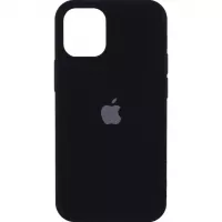 Чехол для iPhone 15 Pro Apple AA Silicone Case - Black