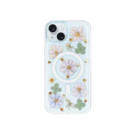 Чехол для iPhone 15 Pro K-DOO Mag Flowers Чехол для iPhone 15 Pro K-DOO Mag Flowers