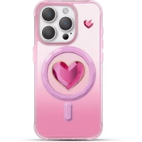 Чехол для iPhone 15 Pro Kingxbar Design
