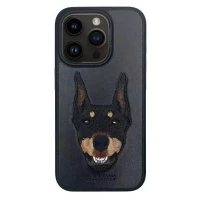 Чехол для iPhone 15 Pro Max Santa Barbara Curtis