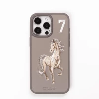 Чехол для iPhone 15 Pro Max Santa Barbara Ravel Чехол для iPhone 15 Pro Max Santa Barbara Ravel