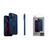 Чехол для iPhone 15 Pro Max Uniq Hybrid Lifepro Xtreme