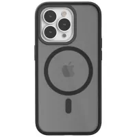 Чехол для iPhone 15 Pro Max ZGA Magsafe Black