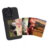Чехол для iPhone 15 Pro Max с цветным экраном