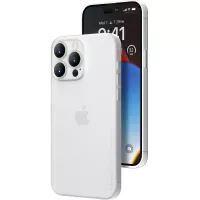 Чехол для iPhone 15 Pro MeMUMI Clear